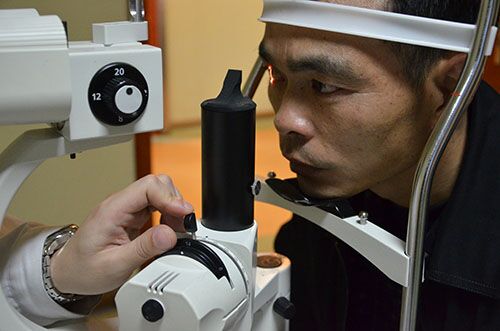 【普瑞十年】角膜穿孔患者，一周內(nèi)可行角膜移植術(shù)