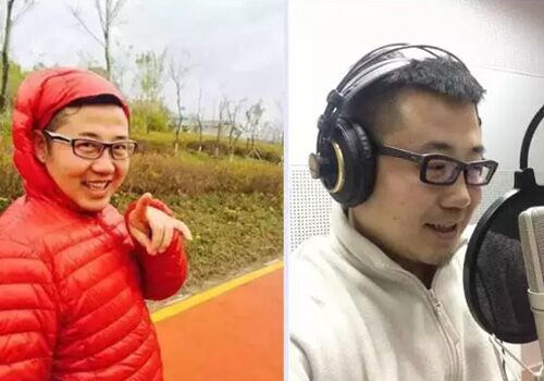 知名電臺(tái)主播航志，約你來(lái)做近視手術(shù)啦!