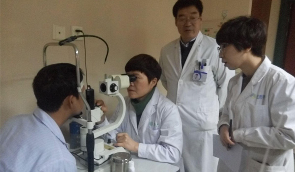 角膜移植，讓他的青春因光明更加完整