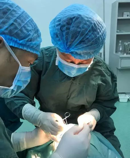 醫(yī)術精湛顯神通，7名斜視患者終于實現(xiàn)“正眼看世界”