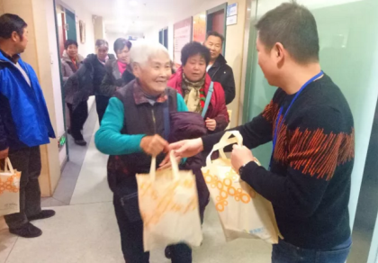 “清晰視界，快樂(lè)過(guò)年”白內(nèi)障患者答謝會(huì)圓滿結(jié)束