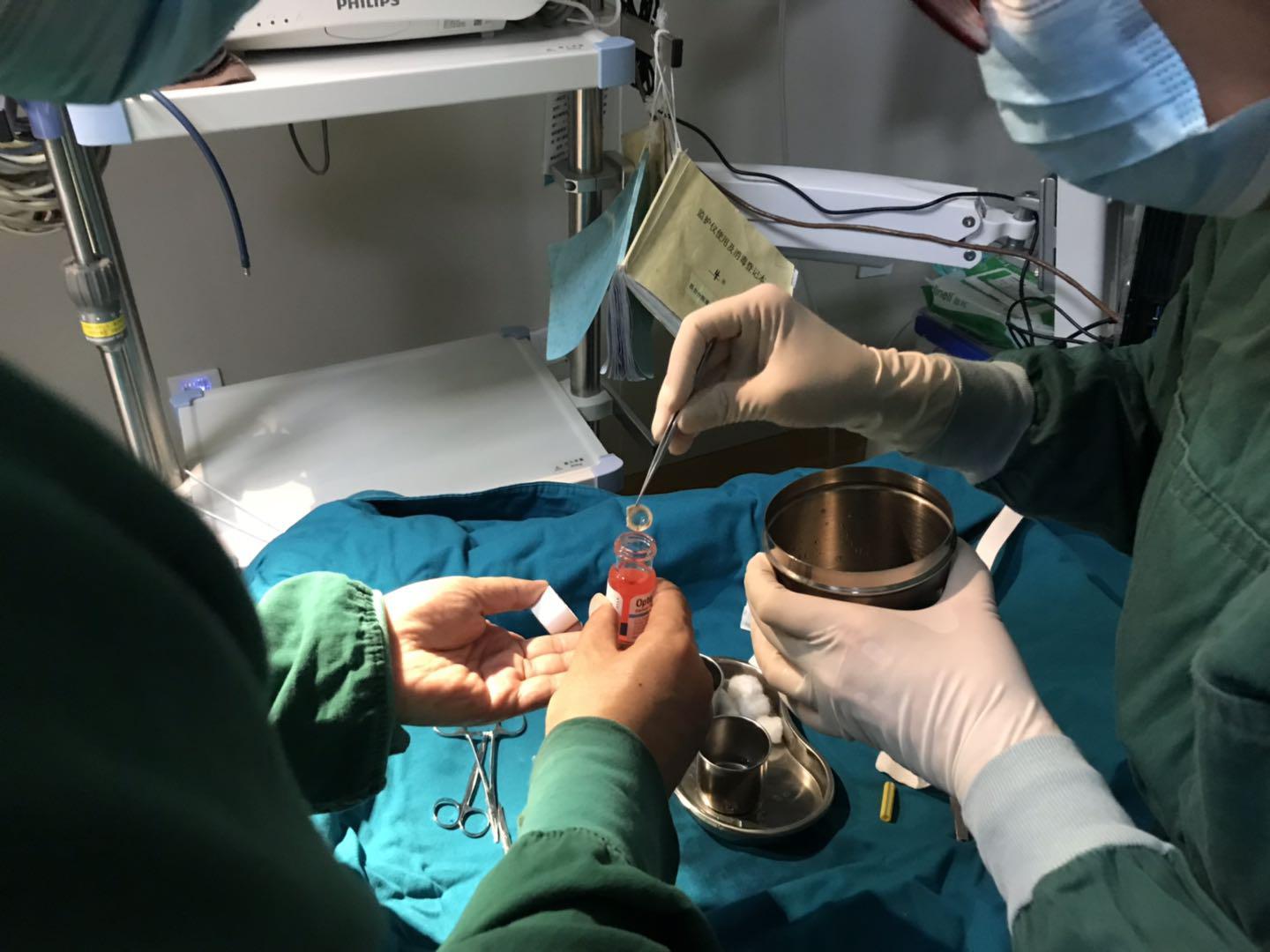 68歲老人捐獻(xiàn)角膜，成為自治區(qū)紅十字眼庫首例角膜捐獻(xiàn)者