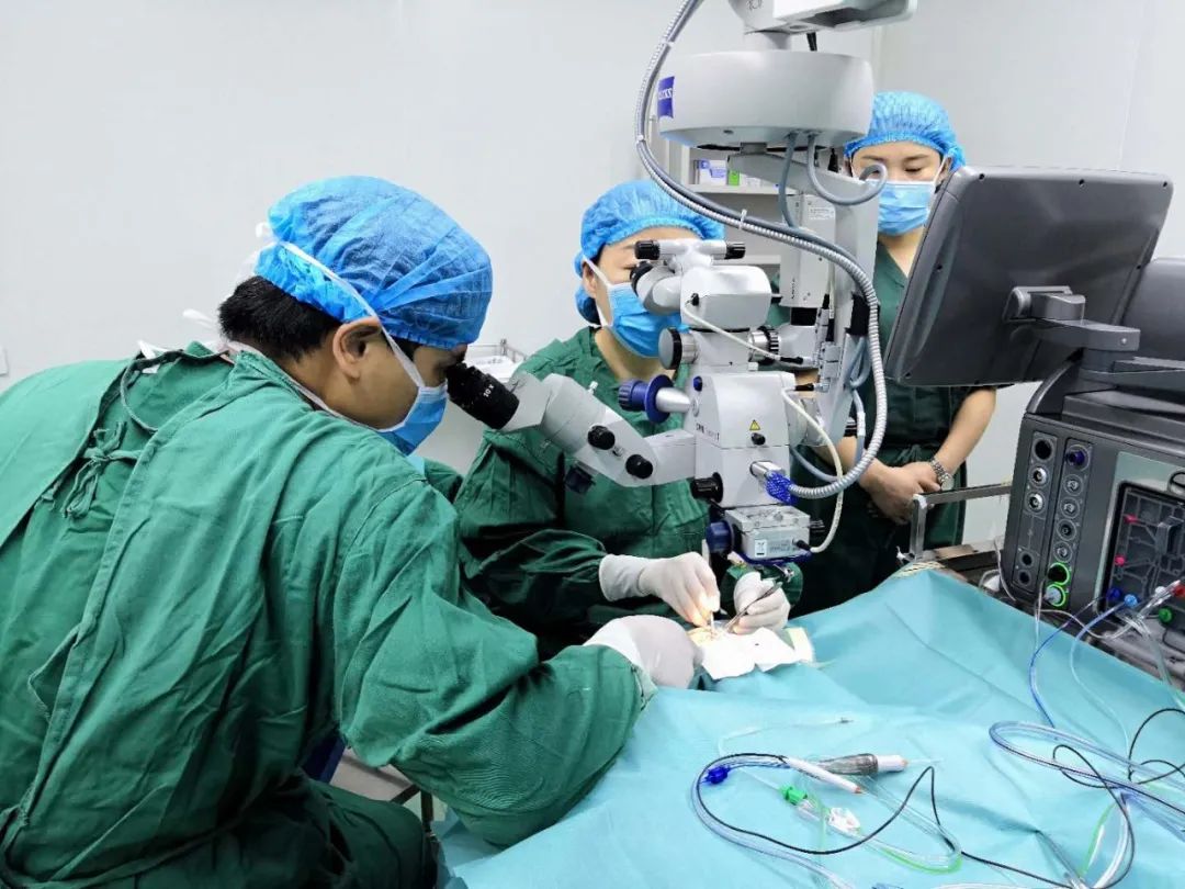 戰(zhàn)“疫”紀實|一臺從市長熱線開始的急診手術 