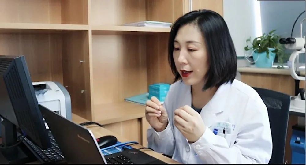 【抗疫日記】邊抗疫，邊護眼，眼科直播里的公益力量