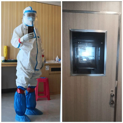 來時(shí)無畏，不勝不歸—楊醫(yī)生抗疫日記(2)