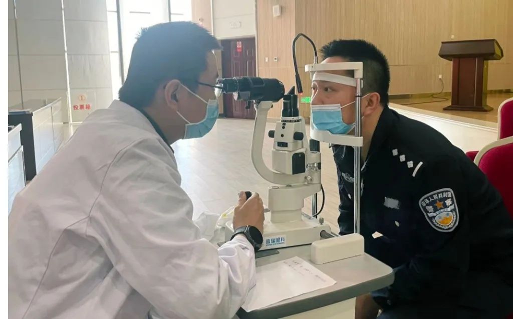 為民辦實事，呵護眼健康公益活動圓滿成功