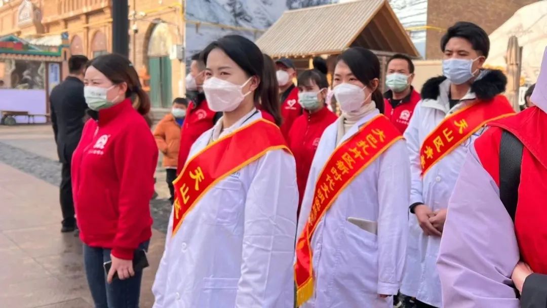 【不褪色的雷鋒精神】青春建功新時代，志愿奉獻我先行