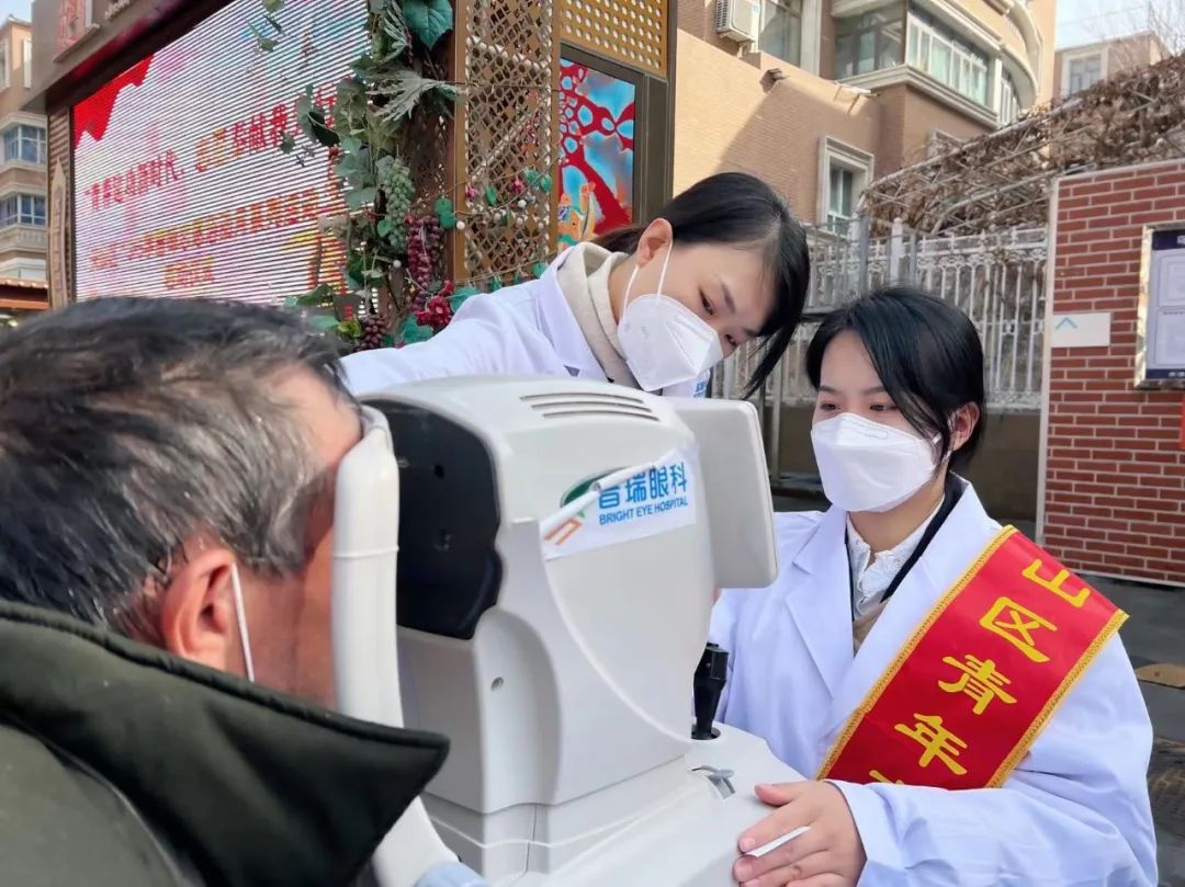 【不褪色的雷鋒精神】青春建功新時代，志愿奉獻我先行